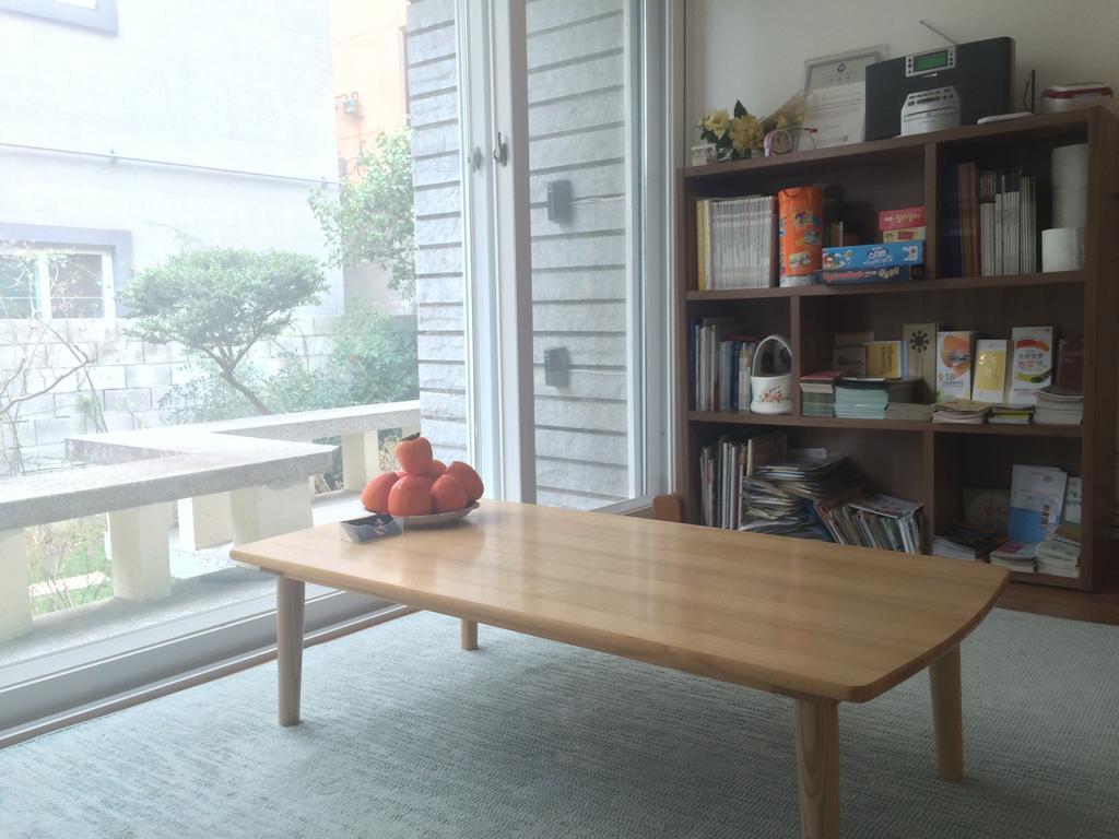 Byulbam Guesthouse Gwangju Metropolitan City Zewnętrze zdjęcie