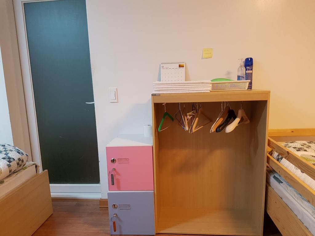 Byulbam Guesthouse Gwangju Metropolitan City Zewnętrze zdjęcie