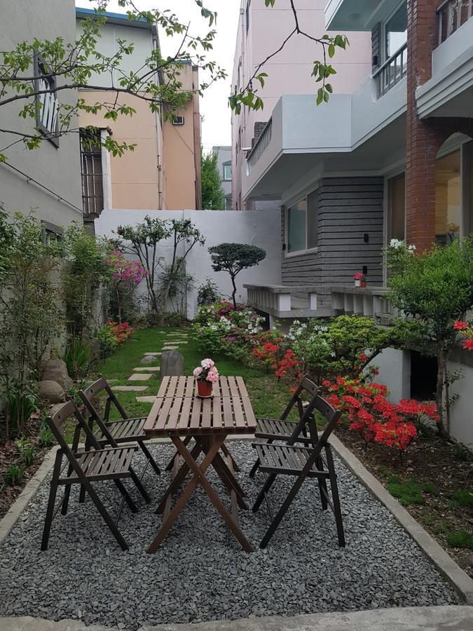 Byulbam Guesthouse Gwangju Metropolitan City Zewnętrze zdjęcie