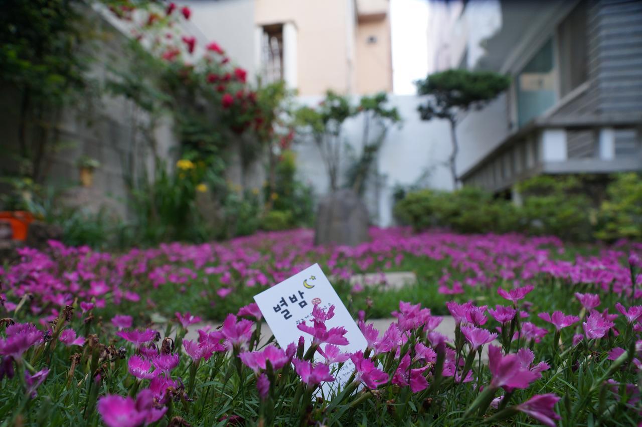Byulbam Guesthouse Gwangju Metropolitan City Zewnętrze zdjęcie