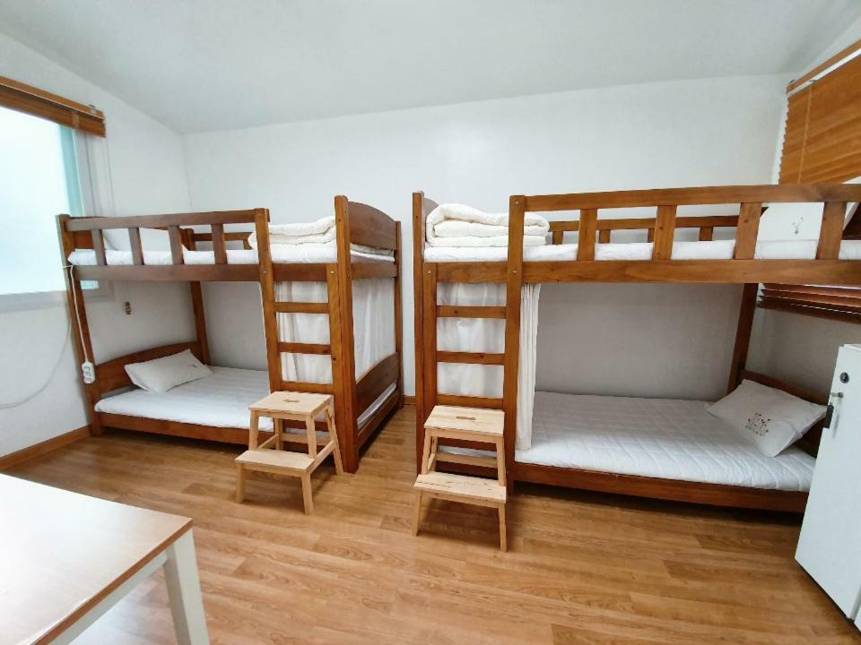 Byulbam Guesthouse Gwangju Metropolitan City Zewnętrze zdjęcie
