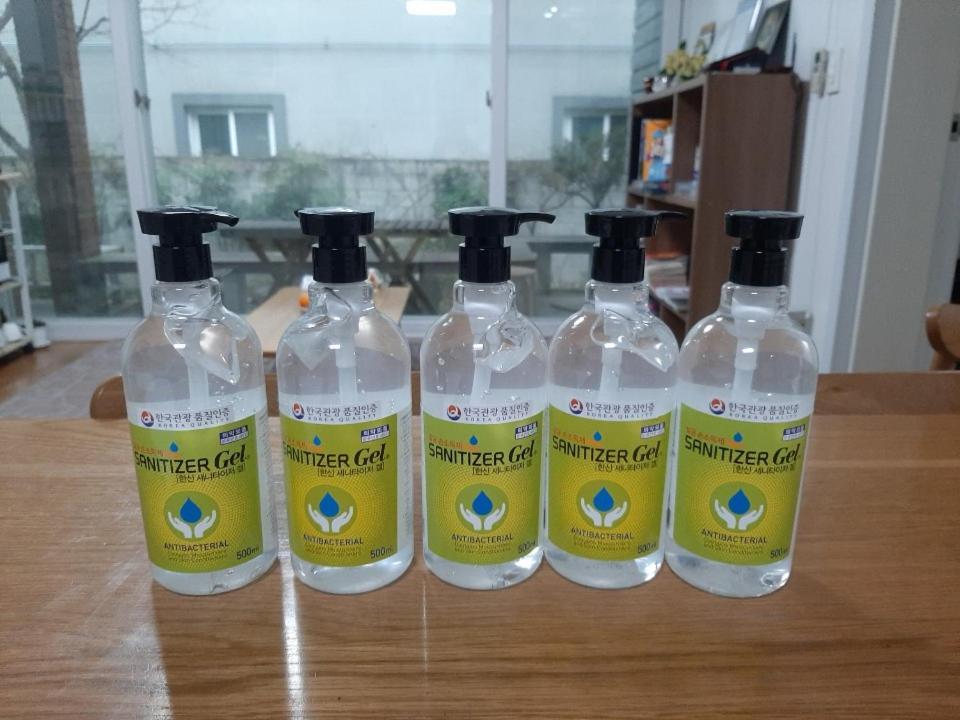 Byulbam Guesthouse Gwangju Metropolitan City Zewnętrze zdjęcie