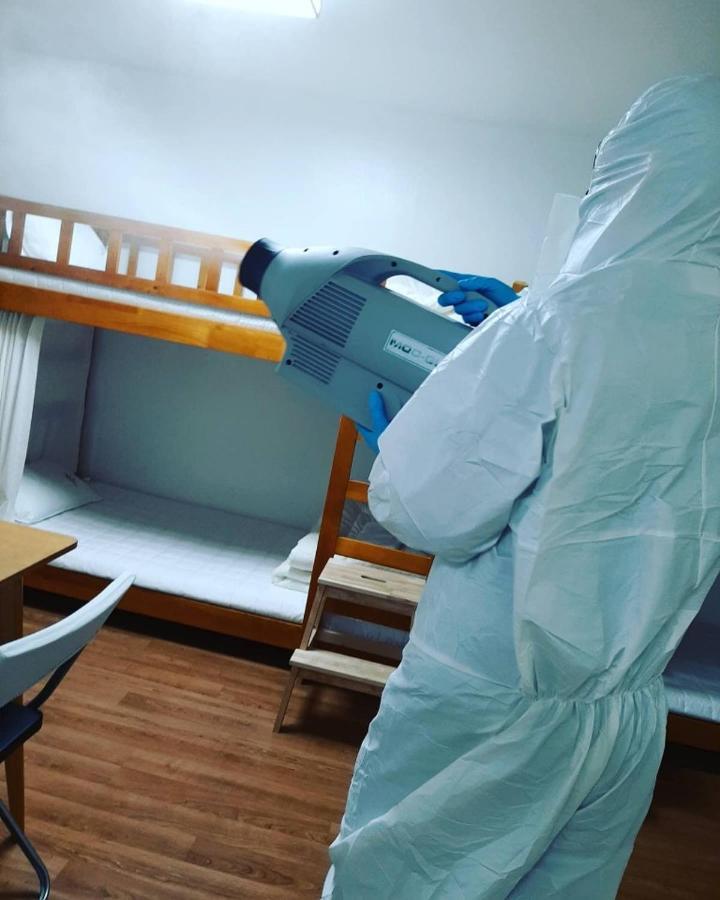 Byulbam Guesthouse Gwangju Metropolitan City Zewnętrze zdjęcie